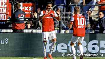 AZ wint van FC Twente, waardoor strijd om plek drie plots weer spannend is