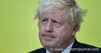 Would Never Happen in USA - Former UK Prime Minister Boris Johnson Turned Away from Polling Station