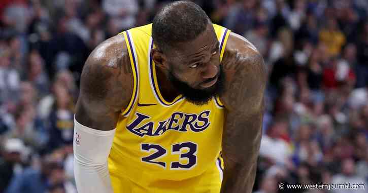 ESPN Analyst Torches LeBron James, Tells Him to 'Take Accountability' After Lakers Coach Darvin Ham Gets Fired
