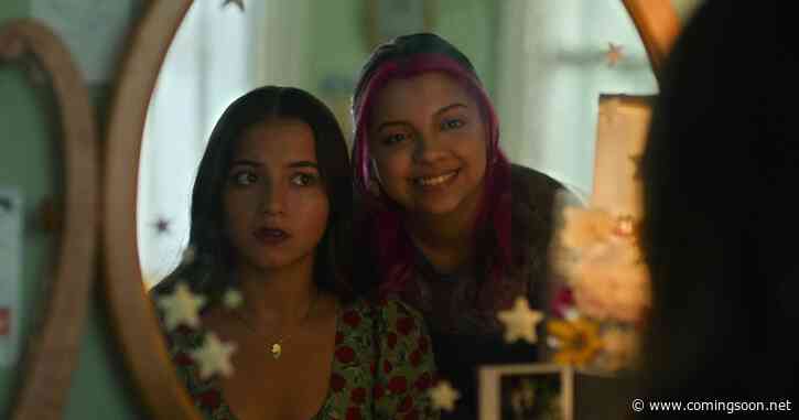 Turtles All the Way Down Brought Former Nickelodeon Stars Isabela Merced & Cree Closer