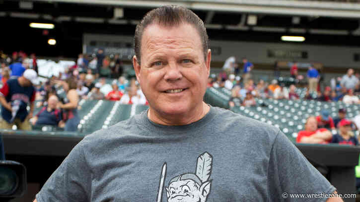Jerry Lawler Says His Health Is Great Following 2023 Stroke