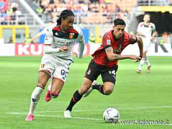 Milan-Genoa 1-2: Ekuban firma il sorpasso | DIRETTA