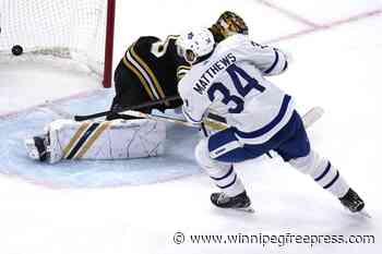 Maple Leafs star centre Auston Matthews among finalists for Selke Trophy