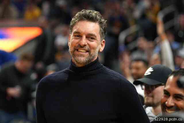Pau Gasol ‘Proud’ Of Lakers Despite Losing To Nuggets In First Round Of 2024 NBA Playoffs