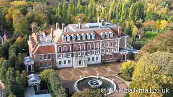 Fight to own Britain's biggest mega-mansion: An oligarch whose daughter-in-law is 'too pretty to work' is trying to see off an ex-colleague who says a verbal agreement entitles him to £300m pad in London. DOMINIC MIDGLEY explains the very ugly court