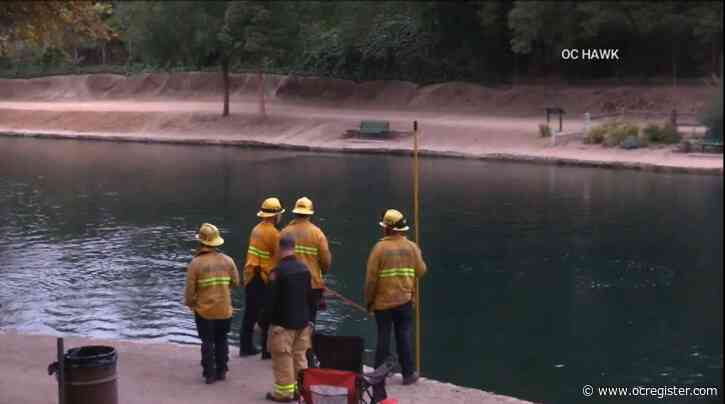 Man drowns in Laguna Lake Park in Fullerton