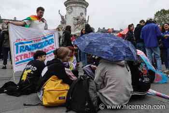 Rassemblements contre la transphobie dans une cinquantaine de villes en France