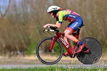 Leander Vandersteene vijfde in Vlaams-Brabantse Pijl