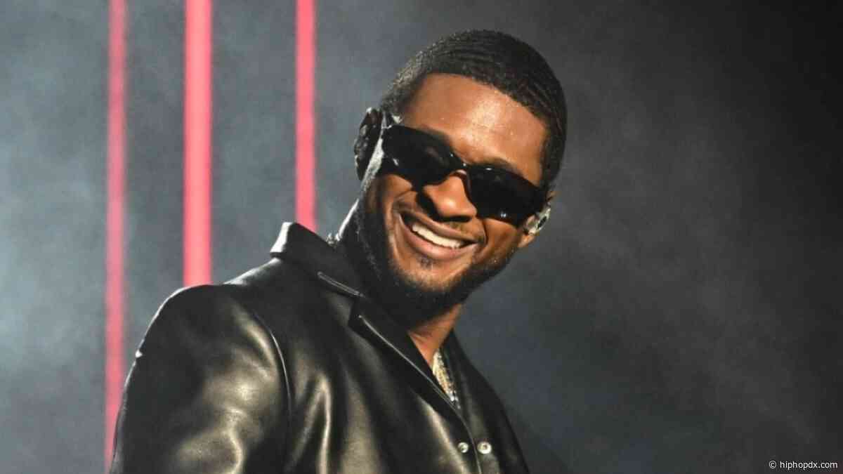 Usher Performs Last-Minute Vegas Show Following ‘Lovers & Friends’ Cancelation