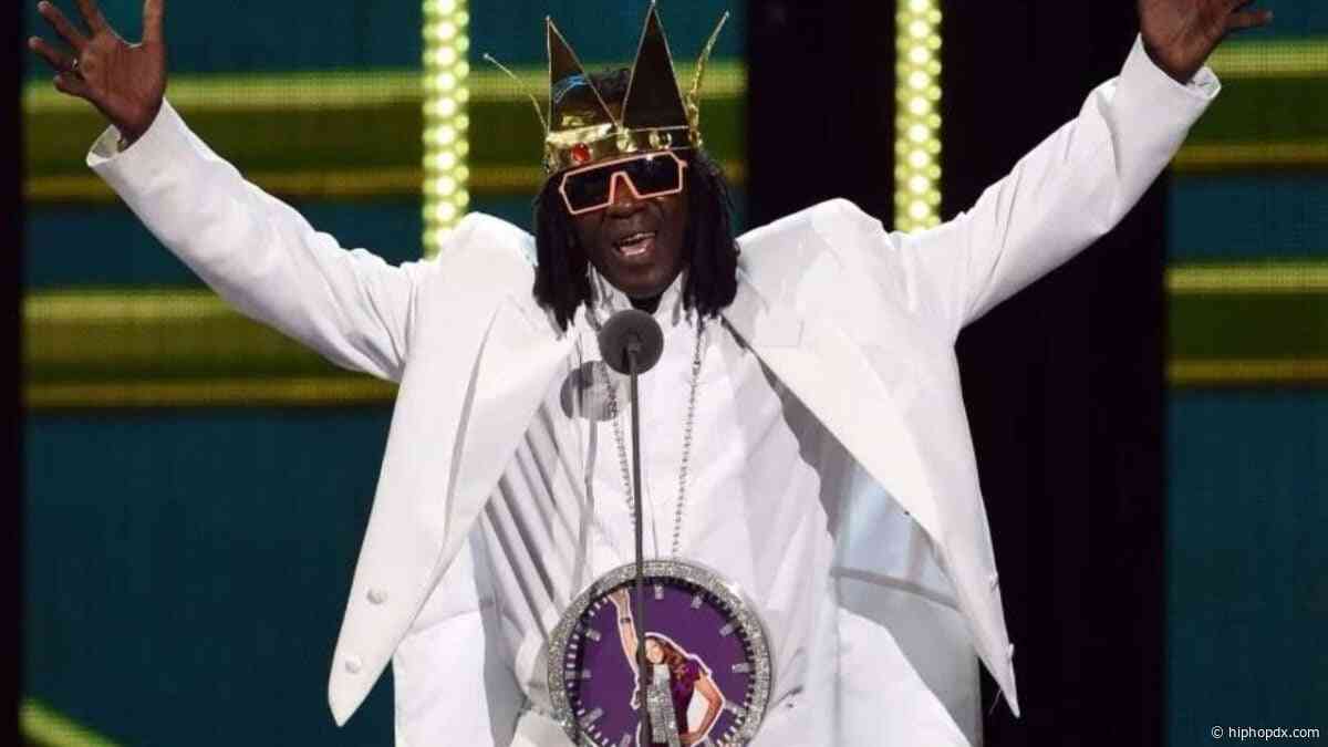 Flavor Flav Pledges To Support US Women's Water Polo Team After Learning Surprising Fact