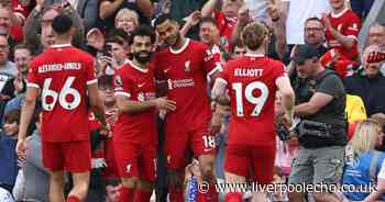 Liverpool player ratings as Mohamed Salah excellent but one better in Tottenham win