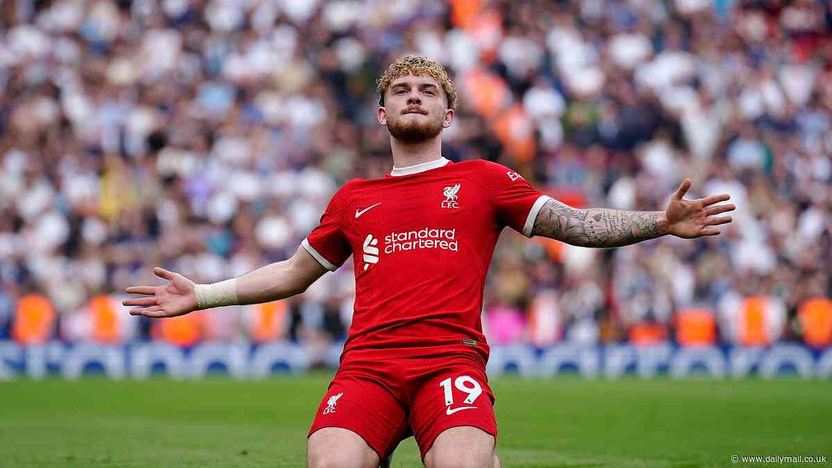 Liverpool 4-2 Tottenham - Premier League: Live score, team news and updates as Reds return to form as Harvey Elliott nets a screamer... before late Spurs double set up nervy finish