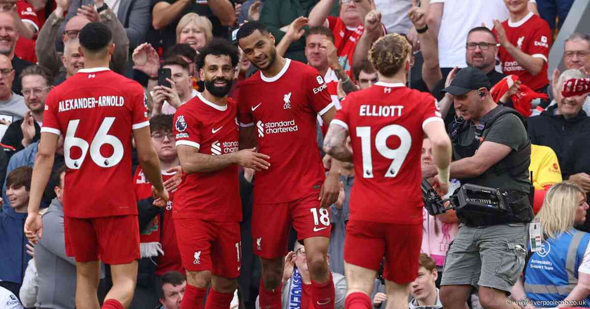 Liverpool player ratings as Mohamed Salah excellent but one better in Tottenham win