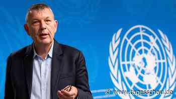Nahost-Liveblog: ++ UNRWA-Chef an Besuch im Gazastreifen gehindert ++