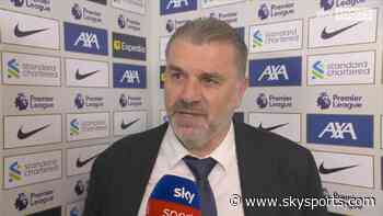 Ange reacts to Spurs HT spat | 'When they care, that's a good thing'