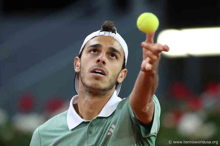 Francisco Cerundolo rips haters: "Tennis players are not robots"