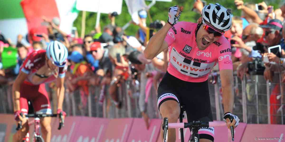 Giro 2024: Tadej Pogačar sneller dan Tom Dumoulin op Oropa, Marco Pantani baas boven baas
