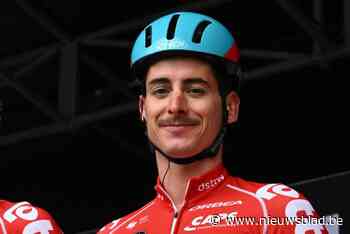 Cédric Beullens bij wederoptreden van goudwaarde voor ploegmaat Jarne Van De Paar: “Ik hoop van harte mee te mogen naar de Tour”
