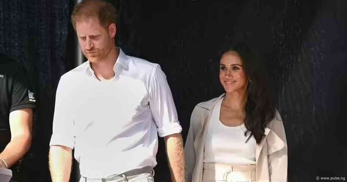Prince Harry, Meghan are in competition over Nigeria