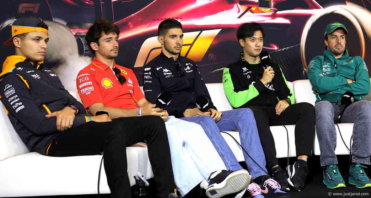 Formula 1 Drivers Dating History Revealed - Find Out the Current Relationship Status For Lando Norris, Esteban Ocon & More!
