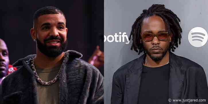 Kendrick Lamar Accuses Drake of Being a 'Pedophile,' Having a Secret Daughter in Ongoing Diss Track Rap Battle