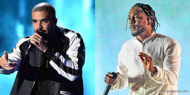 Drake & Kendrick Lamar's Feud Explained as Their Diss Tracks Heat Up
