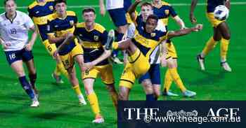 Central Coast Mariners on track for unprecedented treble after winning AFC Cup