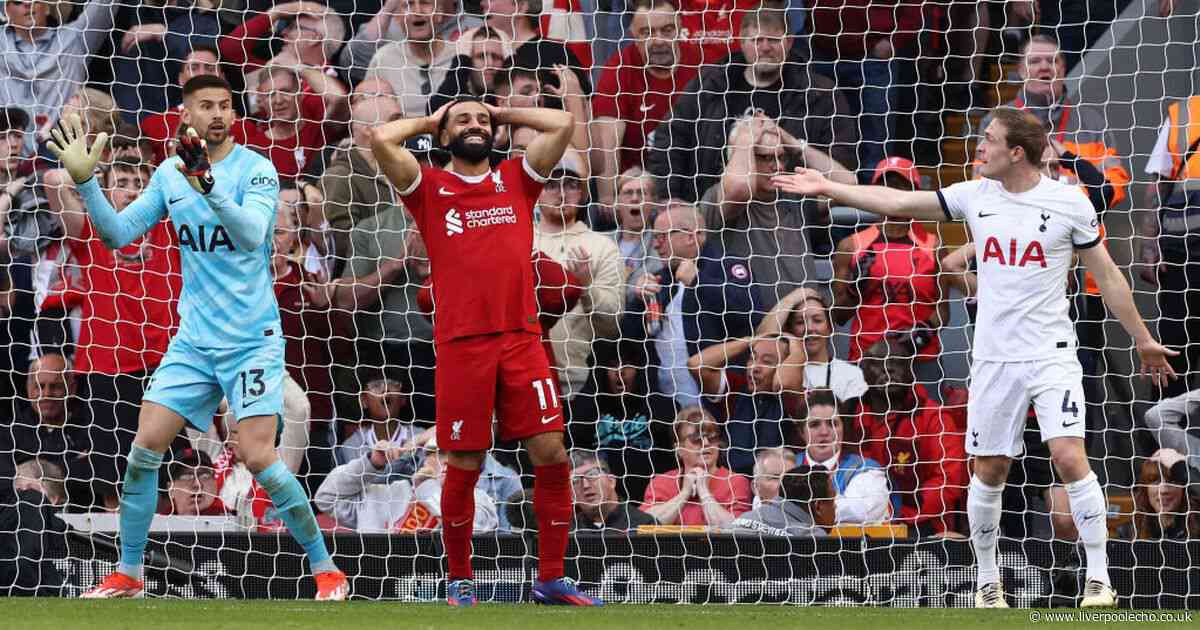 Liverpool transfer stance on Mohamed Salah vindicated - and furious Tottenham reaction proves it