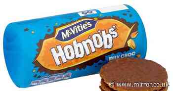 People are only just realising smart reason why Hobnobs got its name