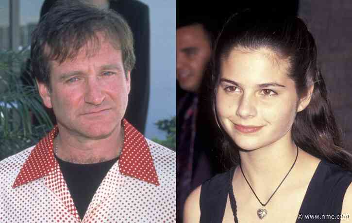 Robin Williams wrote letter to ‘Mrs. Doubtfire’ child star’s school after she was expelled for making the film