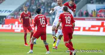 Im Liveticker: Heidenheim gelingt Ausgleich gegen Mainz