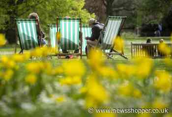 Early May Bank Holiday London hour-by-hour weather forecast
