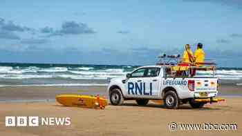 Lifeguards return to Devon, Cornwall  and Jersey