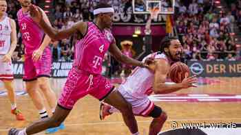 Basketball, BBL: Baskets Bonn erleiden Rückschlag gegen Würzburg