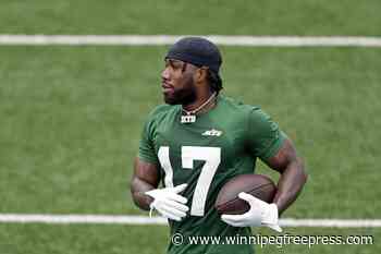 Boom! Boom! Pow! Jets hope trio of rookie playmakers’ physical approach ‘permeates’ the entire team