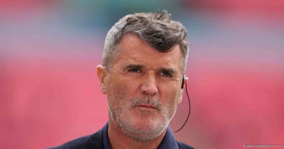 'What's this guy up to?' - Roy Keane points out Jurgen Klopp moment that left him 'cringing'