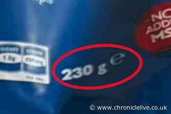 Aldi shoppers' anger at finding out what 'e' symbol on products really means
