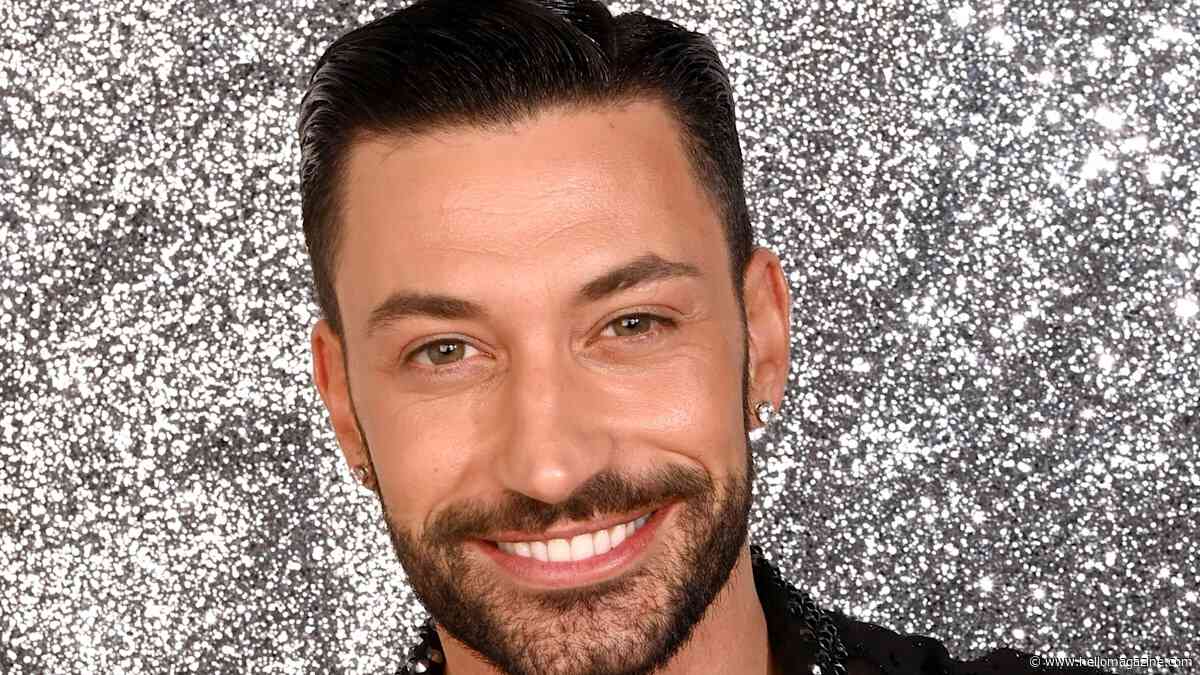 Strictly's Giovanni Pernice shares loved-up photo with girlfriend Molly Brown after reigniting romance