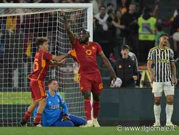 Roma-Juventus | DIRETTA, 1-1 la sblocca Lukaku ma pareggia Bremer