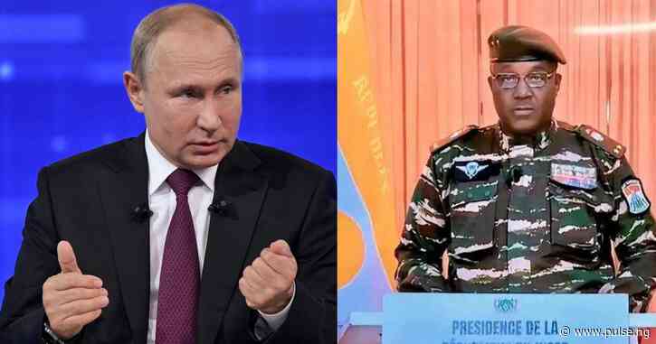 Russia sends new military equipment to Niger as relationship waxes strong