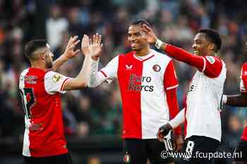 Feyenoord ruim langs PEC Zwolle: Slot hartstochtelijk toegejuicht in De Kuip