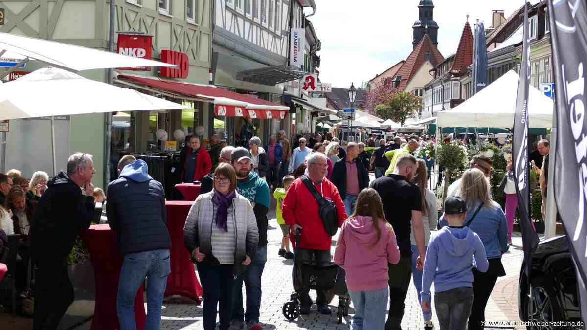 Frühlingshappening in Bad Lauterberg lockt zahlreiche Gäste an