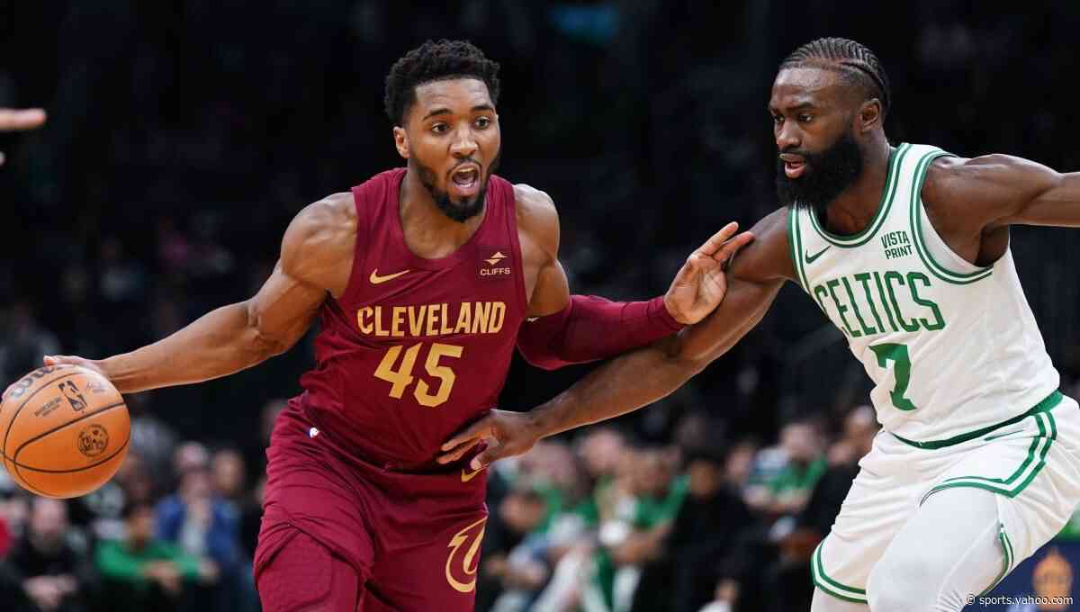 Celtics playoff schedule: Dates, times for Round 2 series vs. Cavs