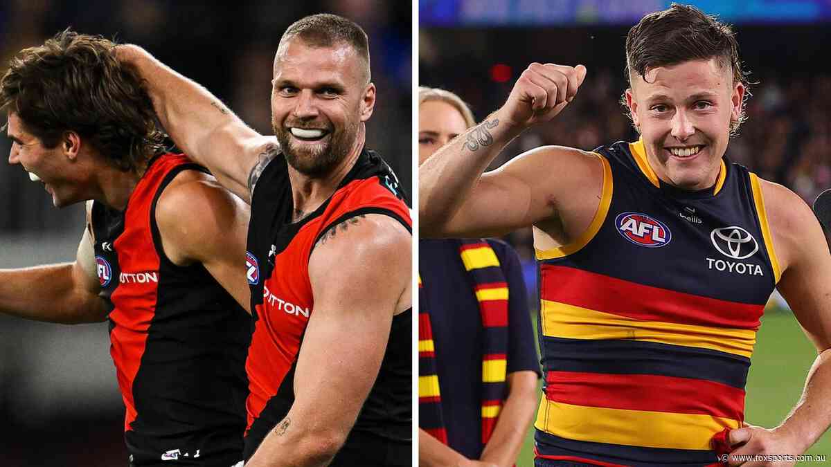AFL’s new luckiest team revealed; fresh ‘top-liner’ a club can ‘build around’: Talking Pts