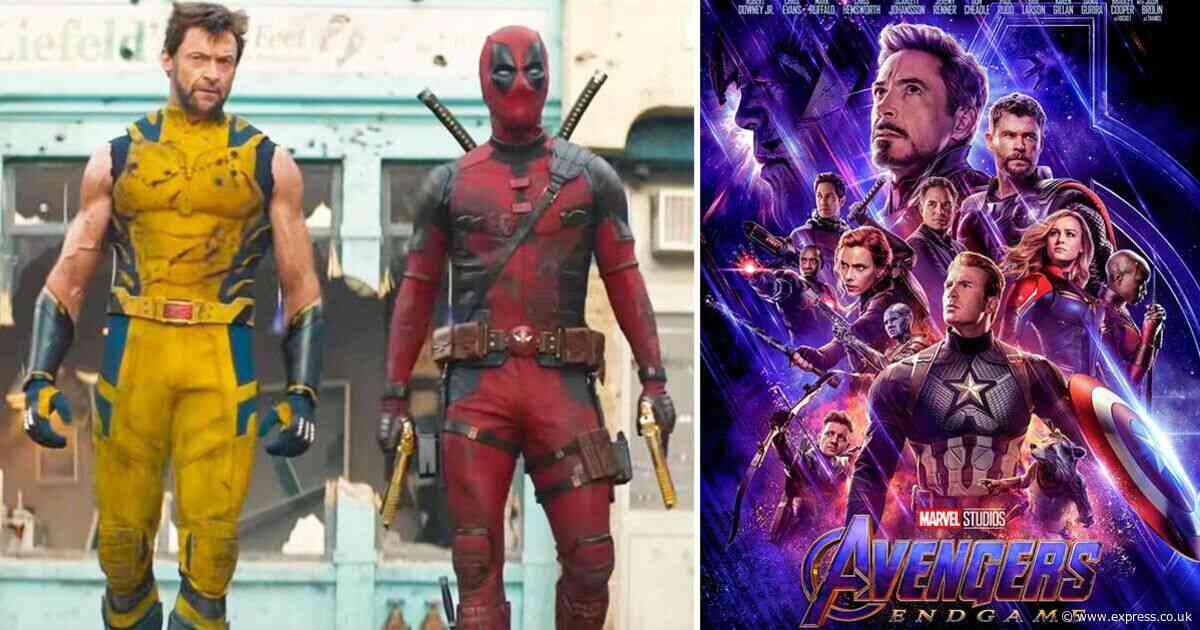 Deadpool and Wolverine leaked synopsis teases insane plot to rival Avengers Endgame