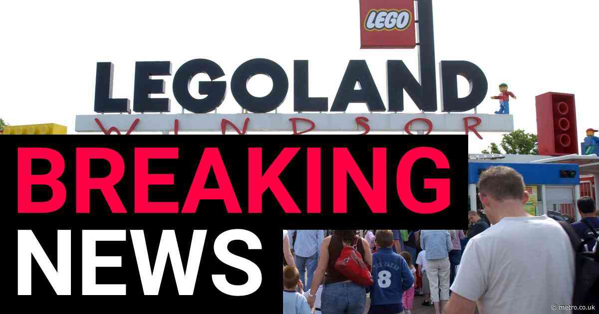 Woman arrested after five-month-old baby suffers cardiac arrest at Legoland