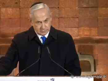 "Il 7 ottobre come l'Olocausto". Netanyahu paragona Hamas ai nazisti