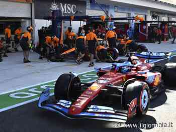 F1, a Miami Verstappen avanti, Leclerc passato da Piastri | La diretta