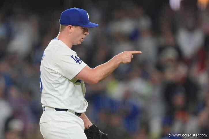Blake Treinen returns for the Dodgers bullpen, but Evan Phillips heads to the injured list