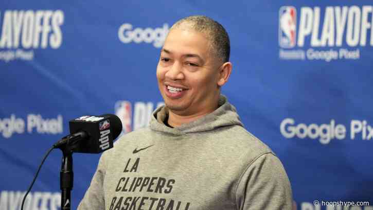Tyronn Lue not expected to leave Clippers